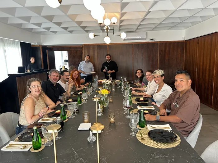 Evento realizado en Prado Experience